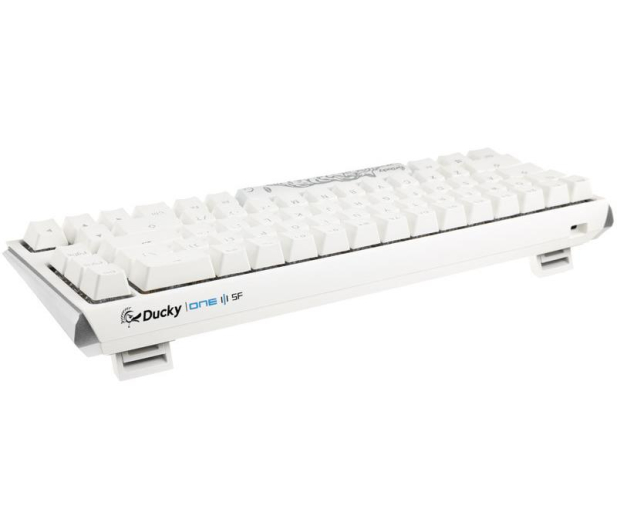 Ducky One 3 Classic White SF MX Red DKON2167ST-RUSPDPWWWSC1 - 1081632 - zdjęcie 3